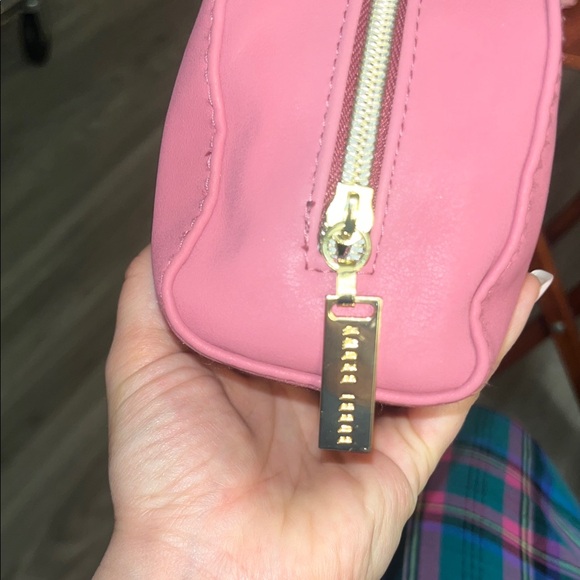 Bobbi Brown Mauve Pink Cosmetic Bag - Picture 4 of 6